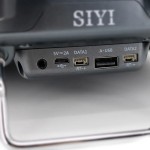 New SIYI DK32S Enterprise Remote Controller With 2.8 Inch LCD Touchscreen Long Range Datalink 16 Channels 20KM KC Certified